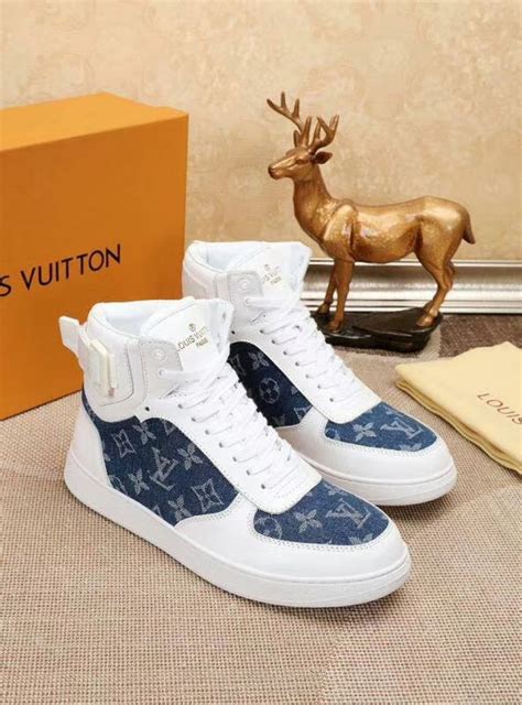 buy pre owned louis vuitton shoes|louis vuitton expensive shoes.